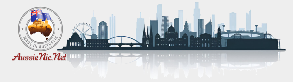 Made in Australia - Mount Waverley Village Logo
